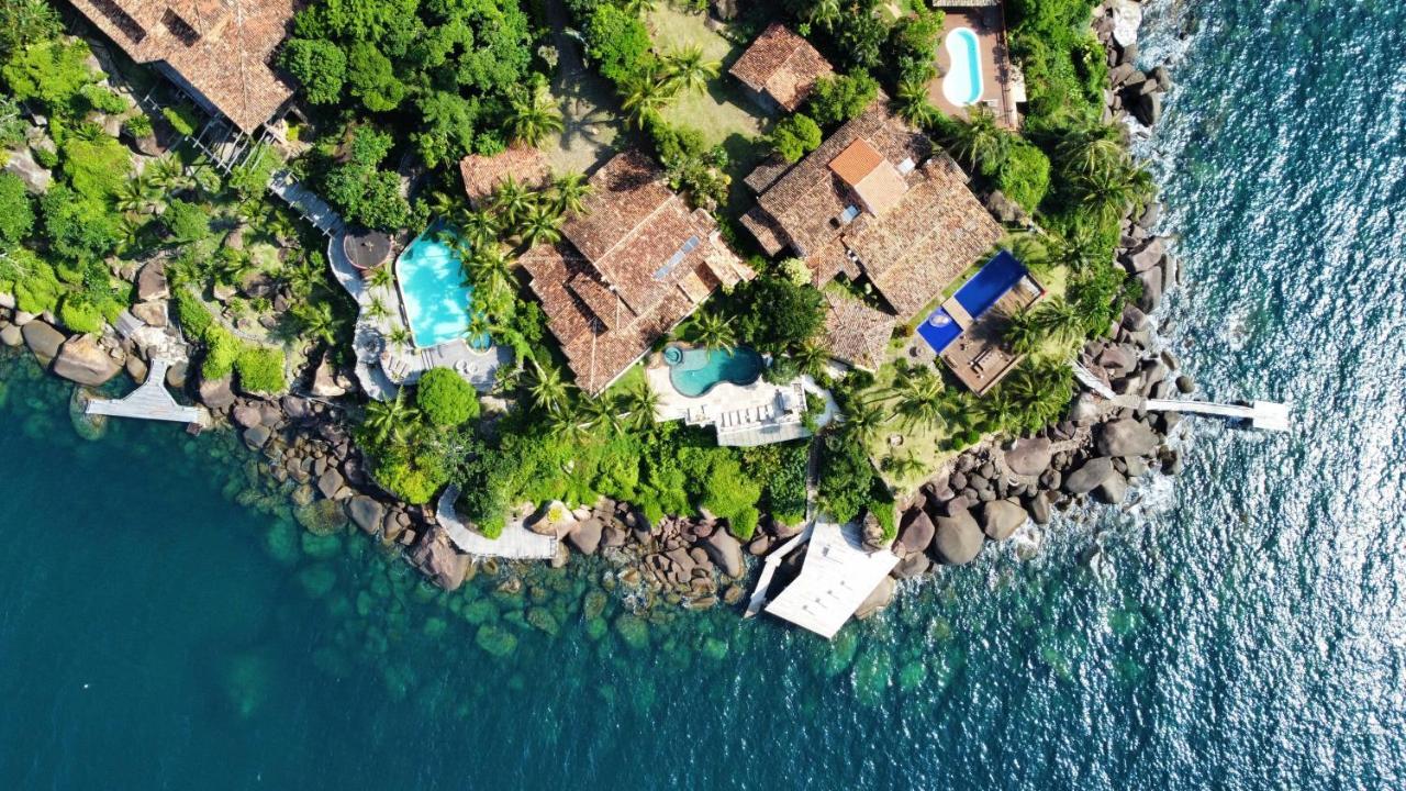 Vilatoro Guest House Илябела Екстериор снимка