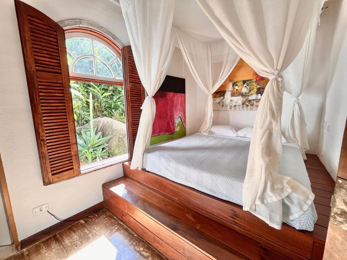 Vilatoro Guest House Илябела Екстериор снимка