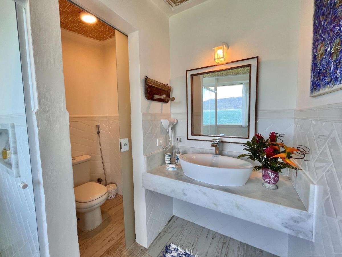 Vilatoro Guest House Илябела Екстериор снимка