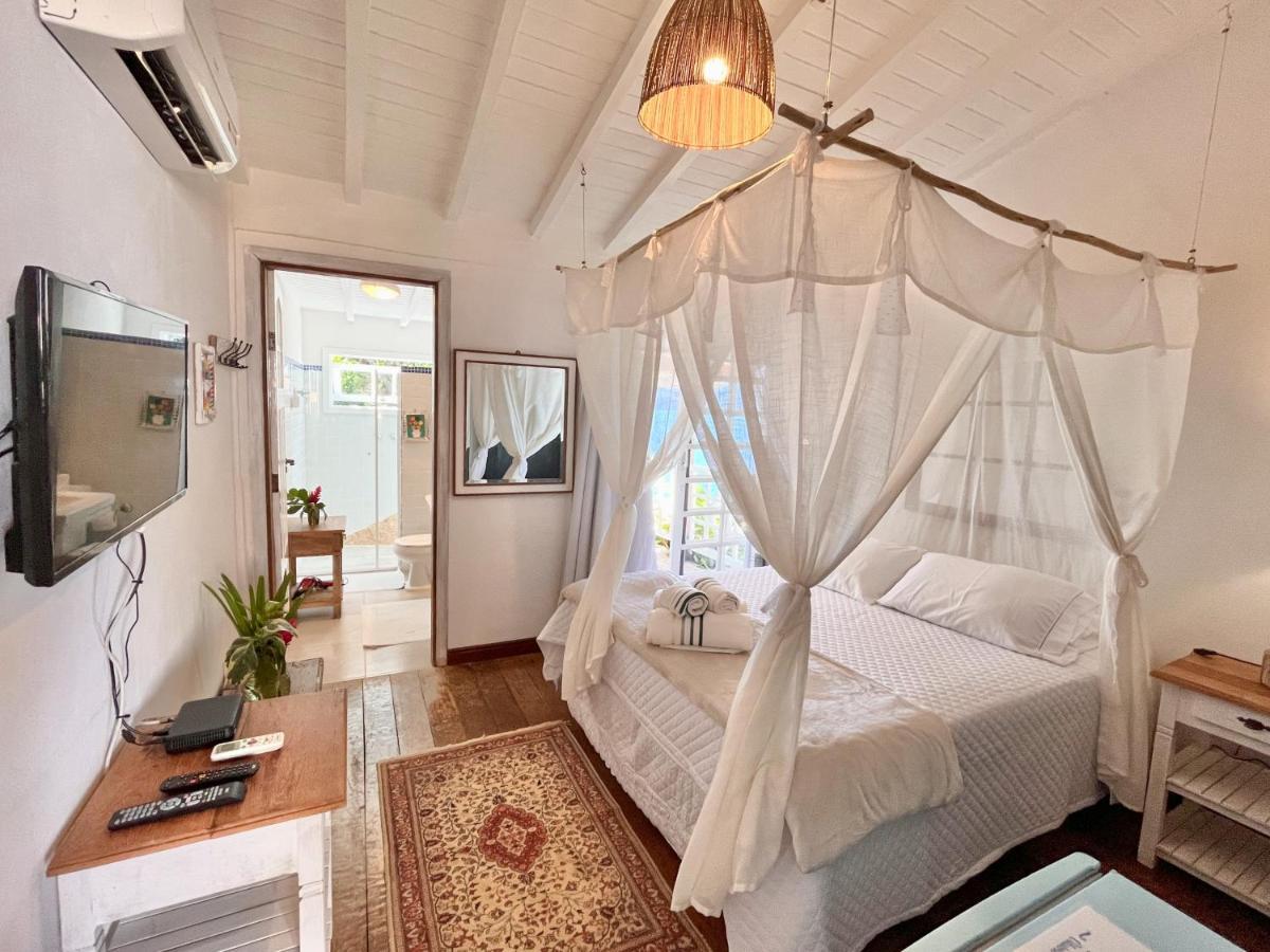 Vilatoro Guest House Илябела Екстериор снимка