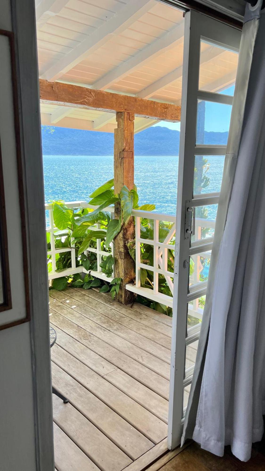 Vilatoro Guest House Илябела Екстериор снимка