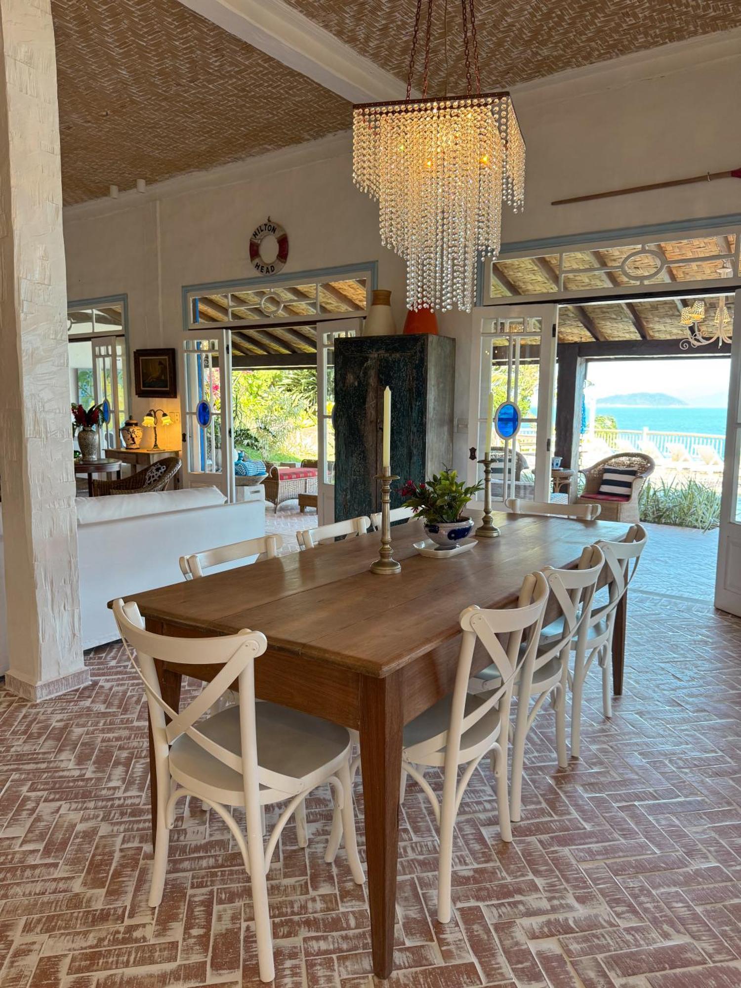 Vilatoro Guest House Илябела Екстериор снимка