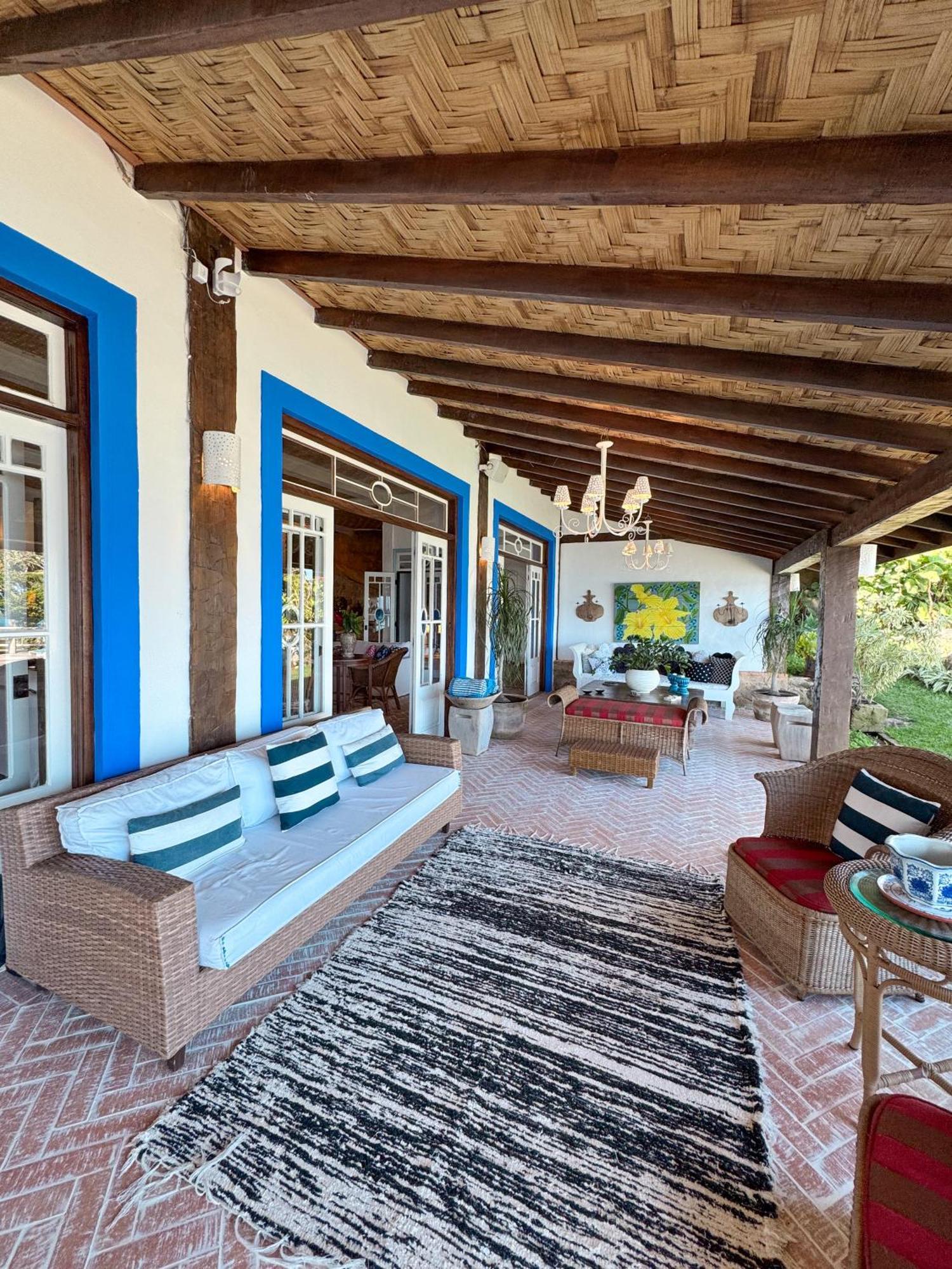 Vilatoro Guest House Илябела Екстериор снимка