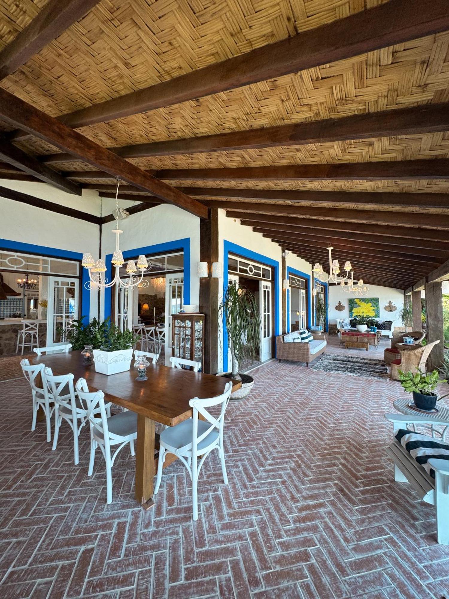 Vilatoro Guest House Илябела Екстериор снимка