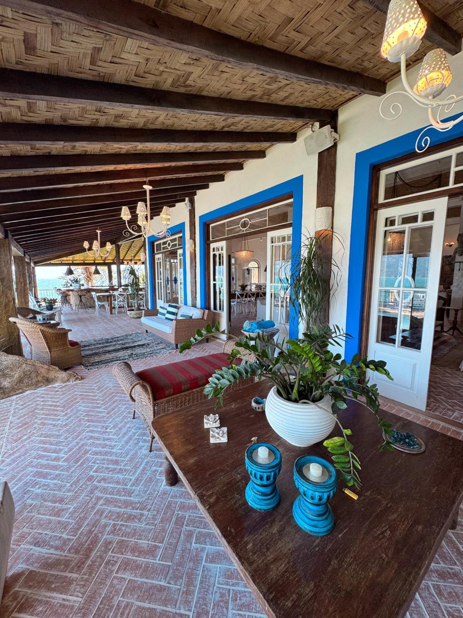 Vilatoro Guest House Илябела Екстериор снимка