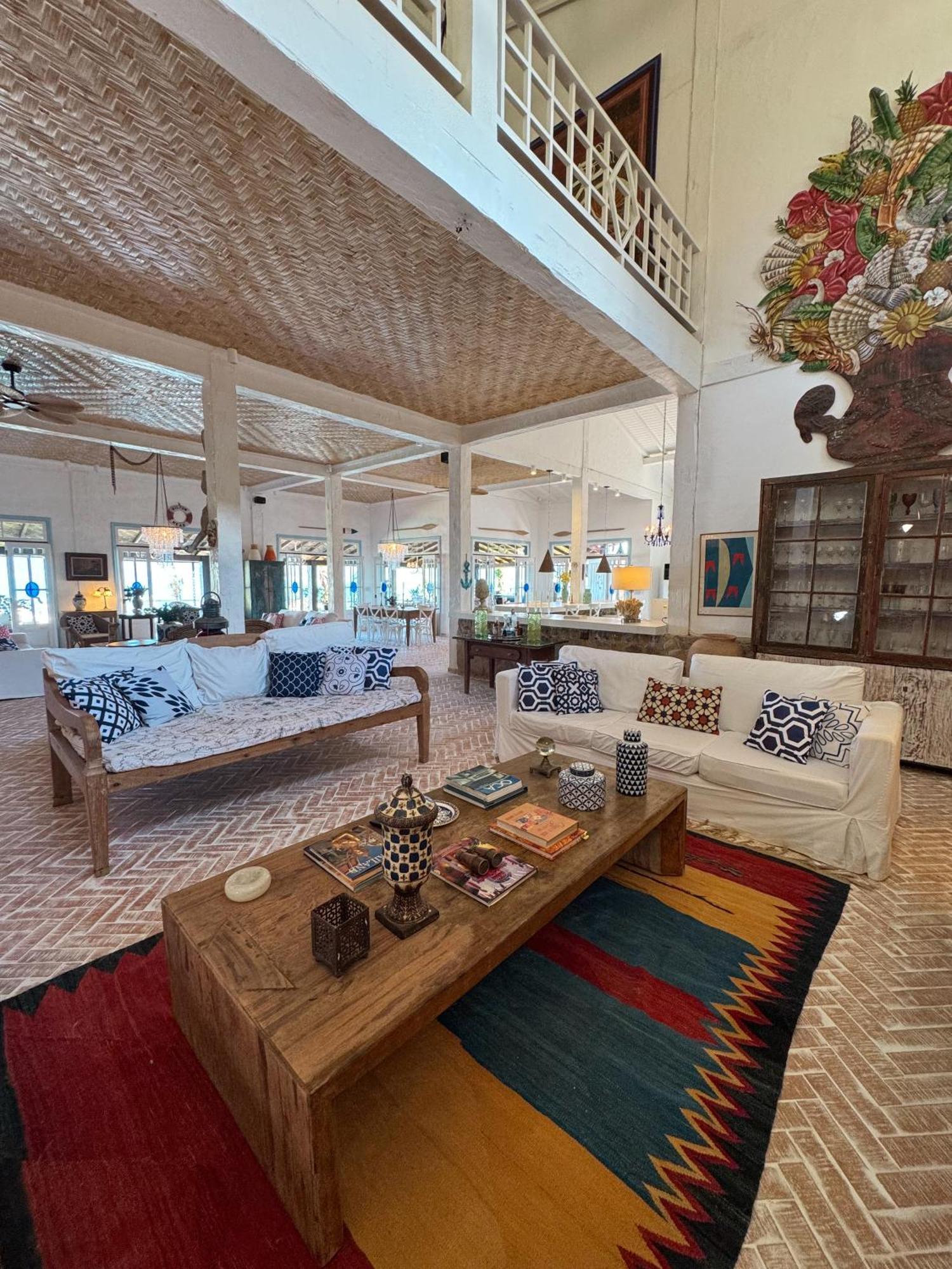 Vilatoro Guest House Илябела Екстериор снимка