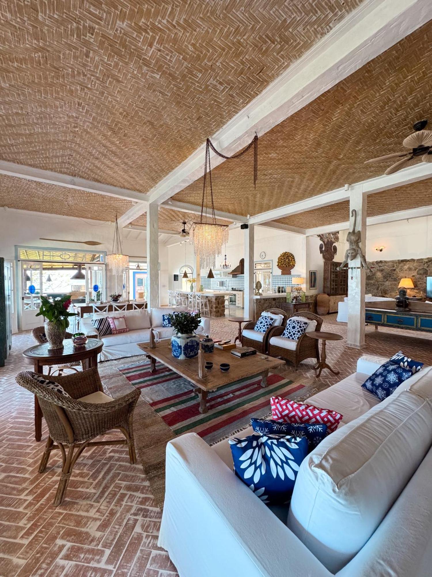 Vilatoro Guest House Илябела Екстериор снимка