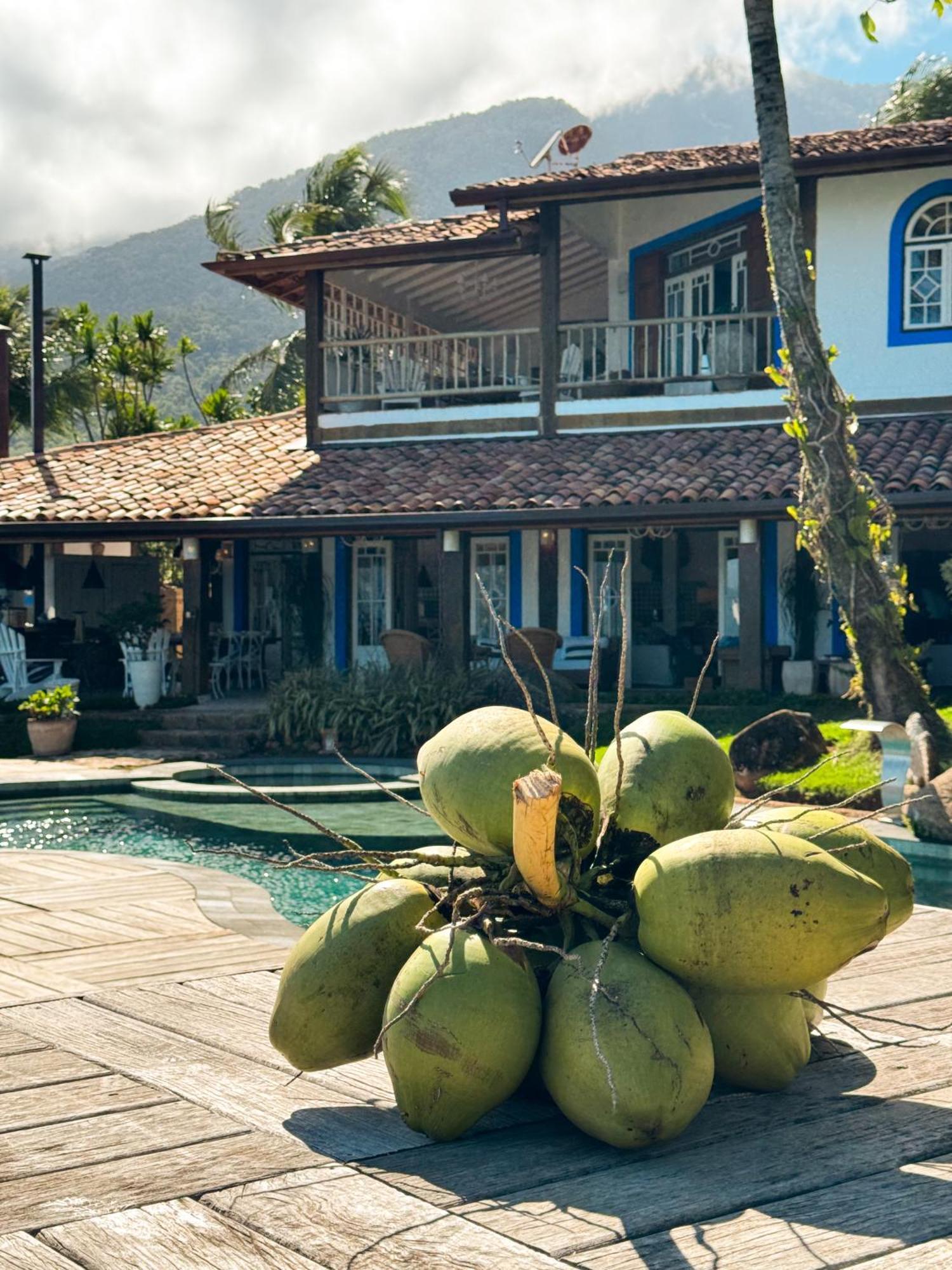 Vilatoro Guest House Илябела Екстериор снимка