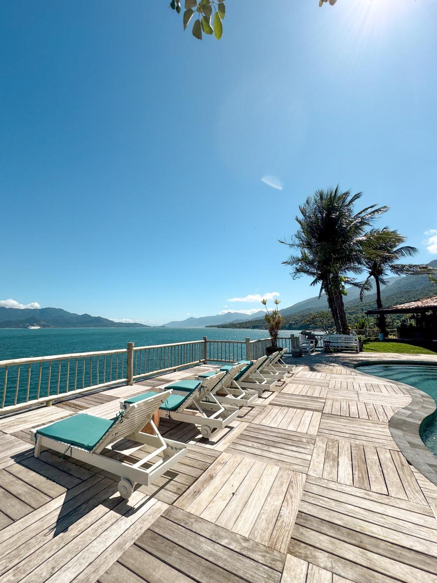 Vilatoro Guest House Илябела Екстериор снимка