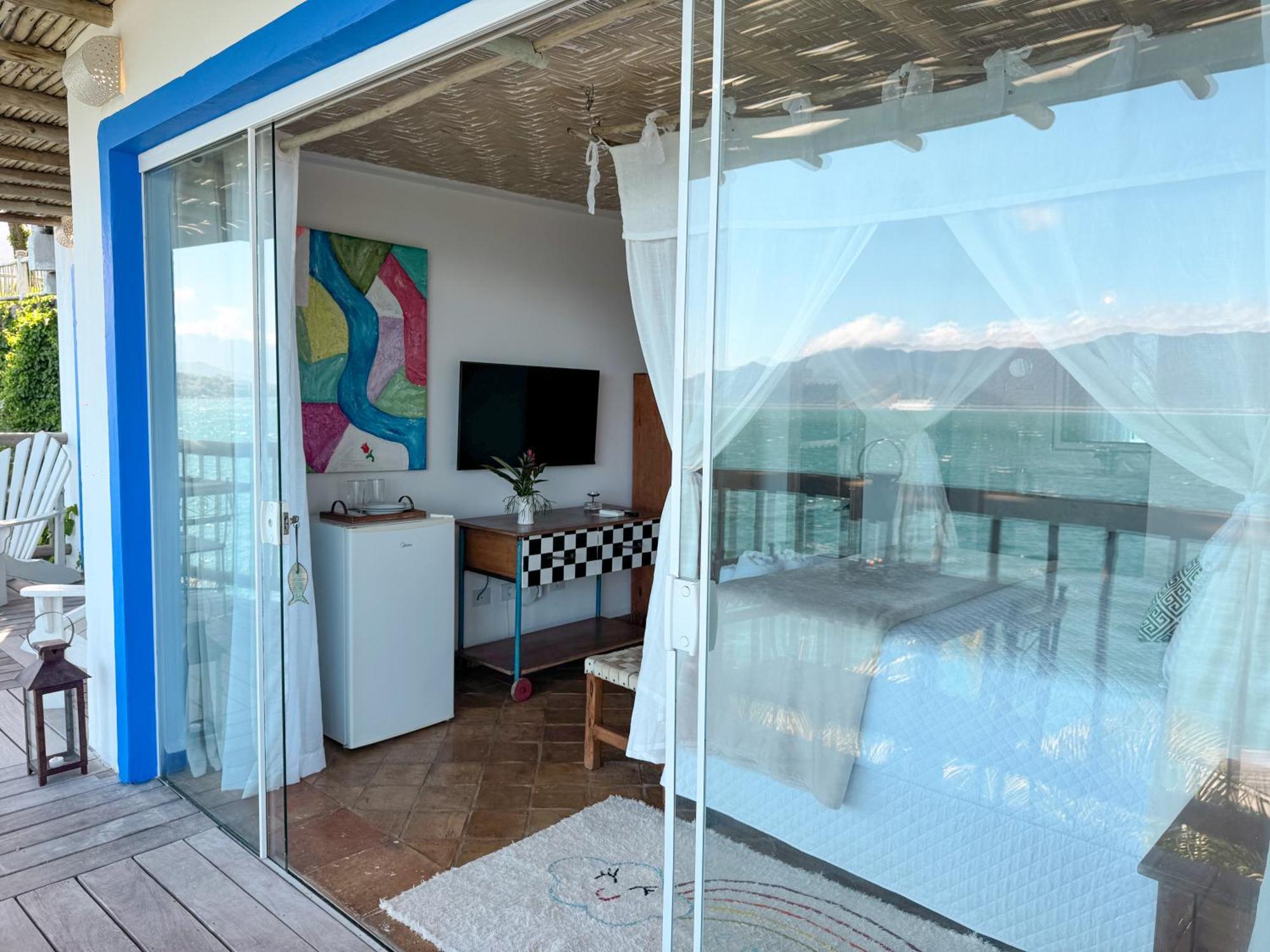 Vilatoro Guest House Илябела Екстериор снимка