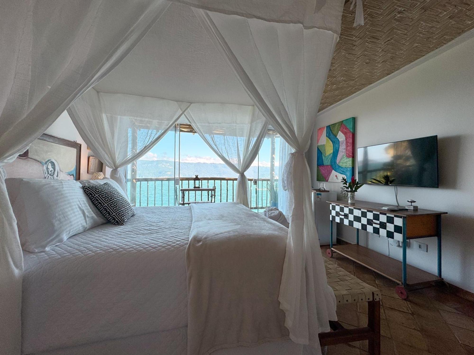 Vilatoro Guest House Илябела Екстериор снимка