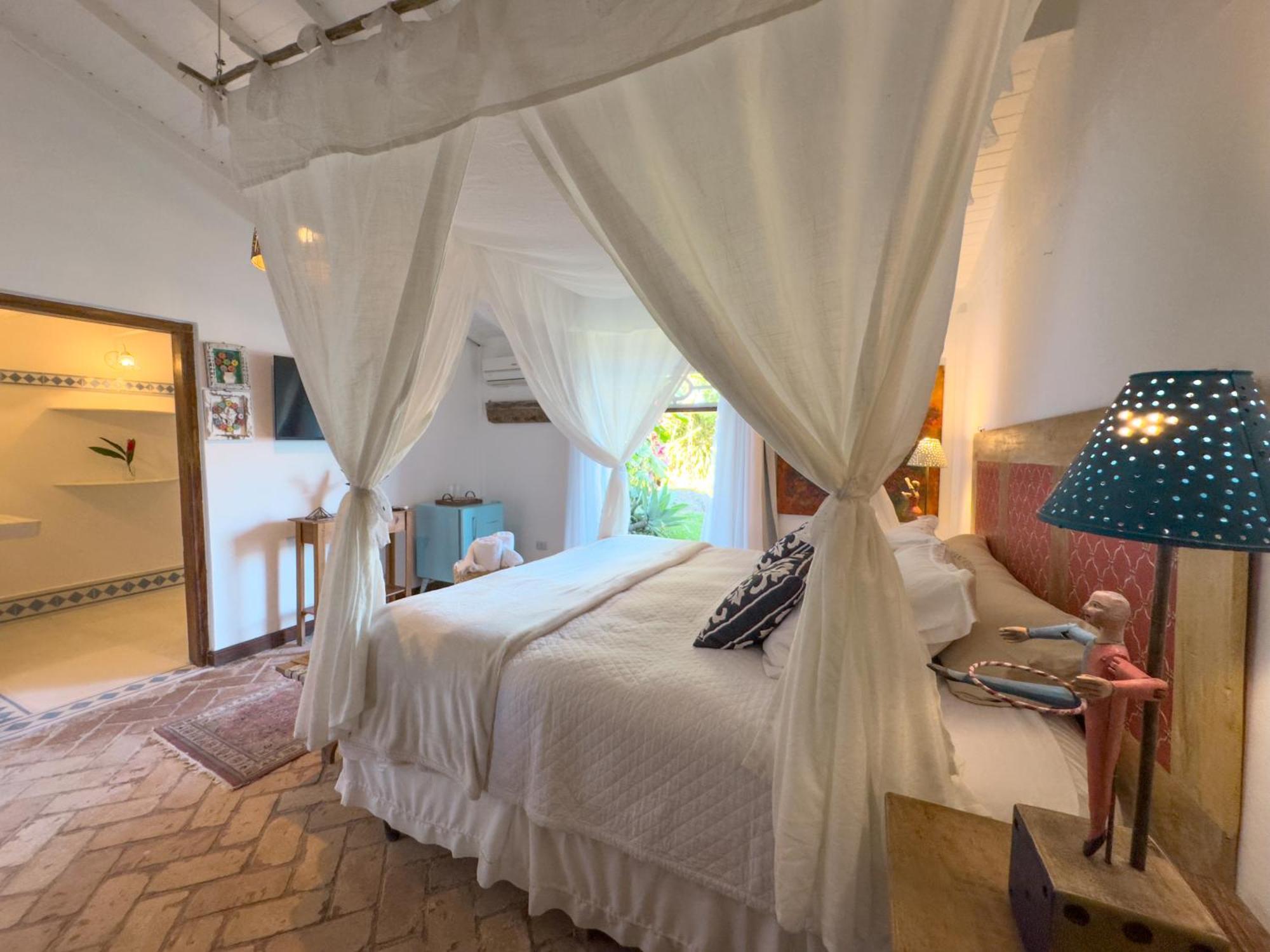 Vilatoro Guest House Илябела Екстериор снимка