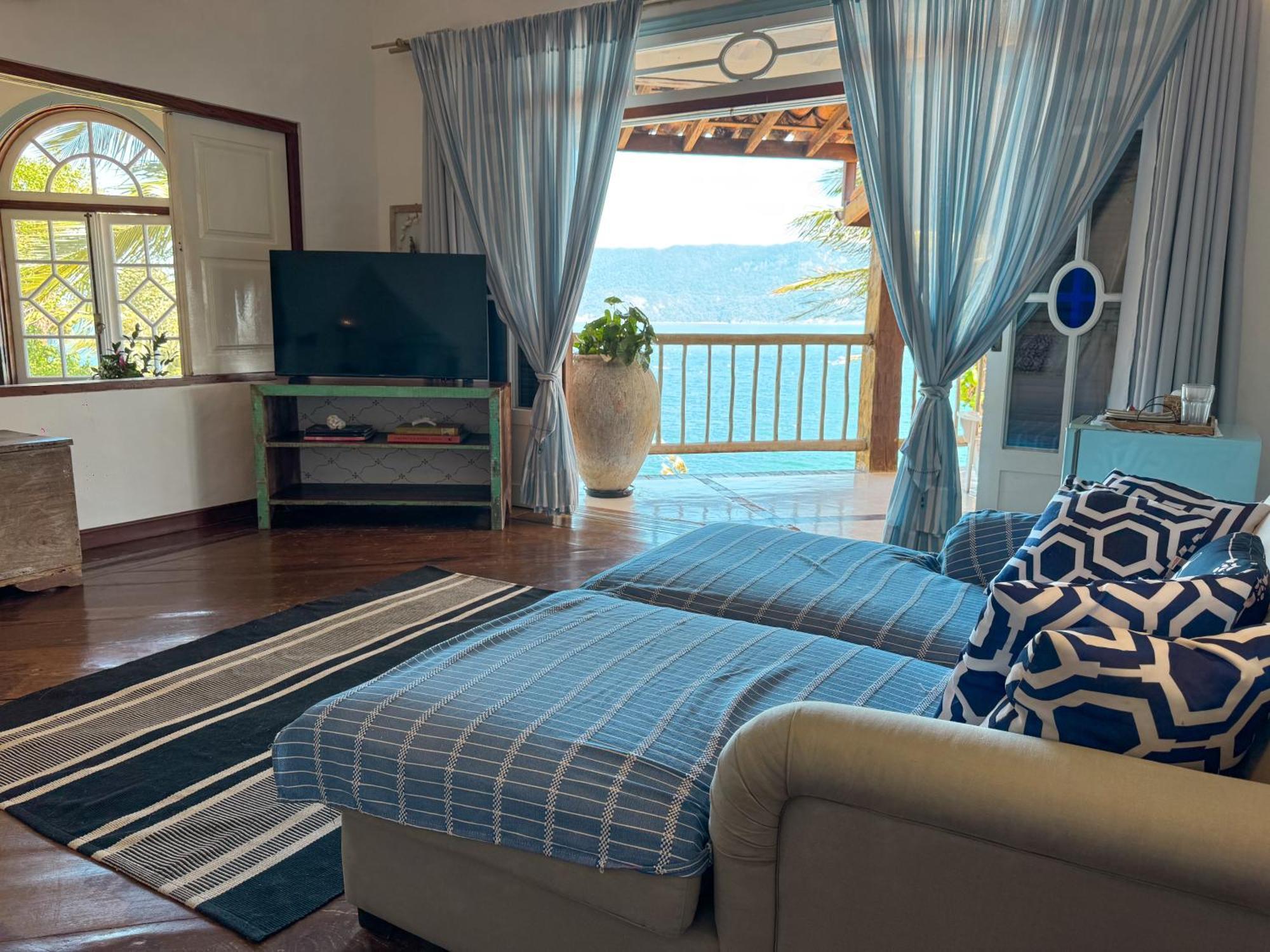 Vilatoro Guest House Илябела Екстериор снимка