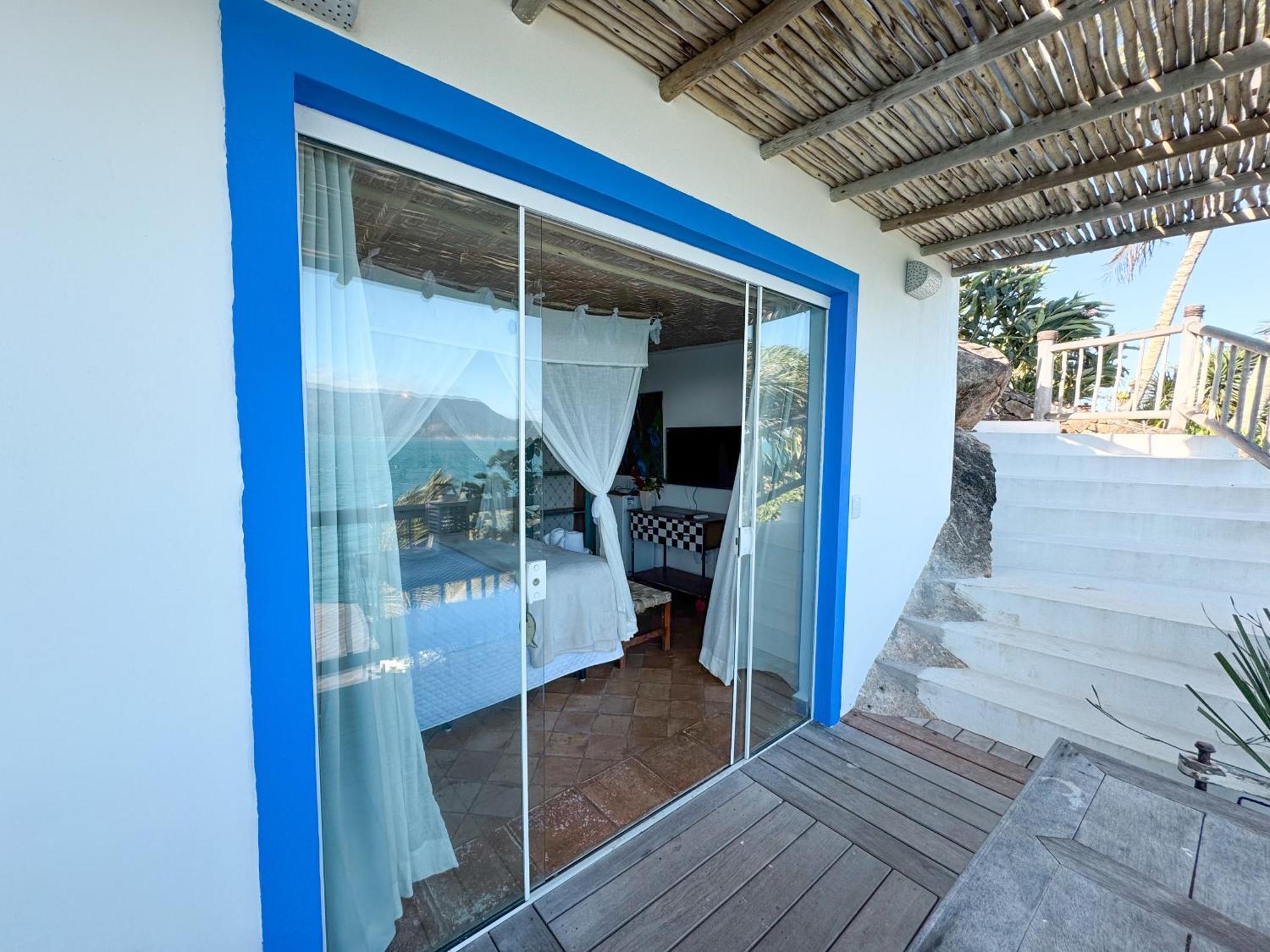 Vilatoro Guest House Илябела Екстериор снимка