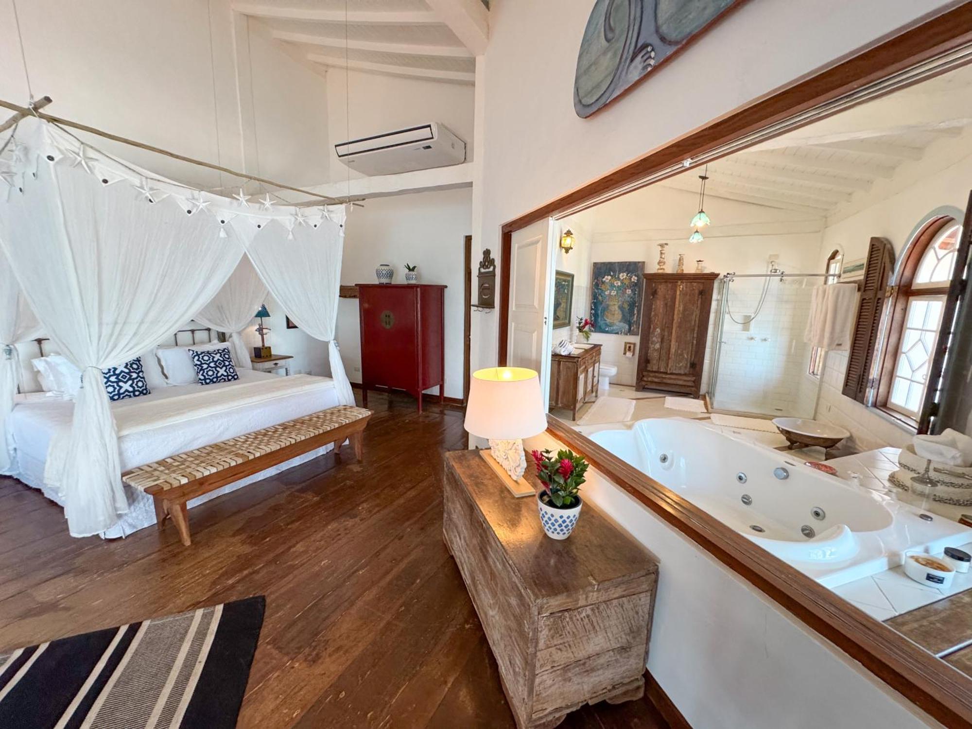 Vilatoro Guest House Илябела Екстериор снимка