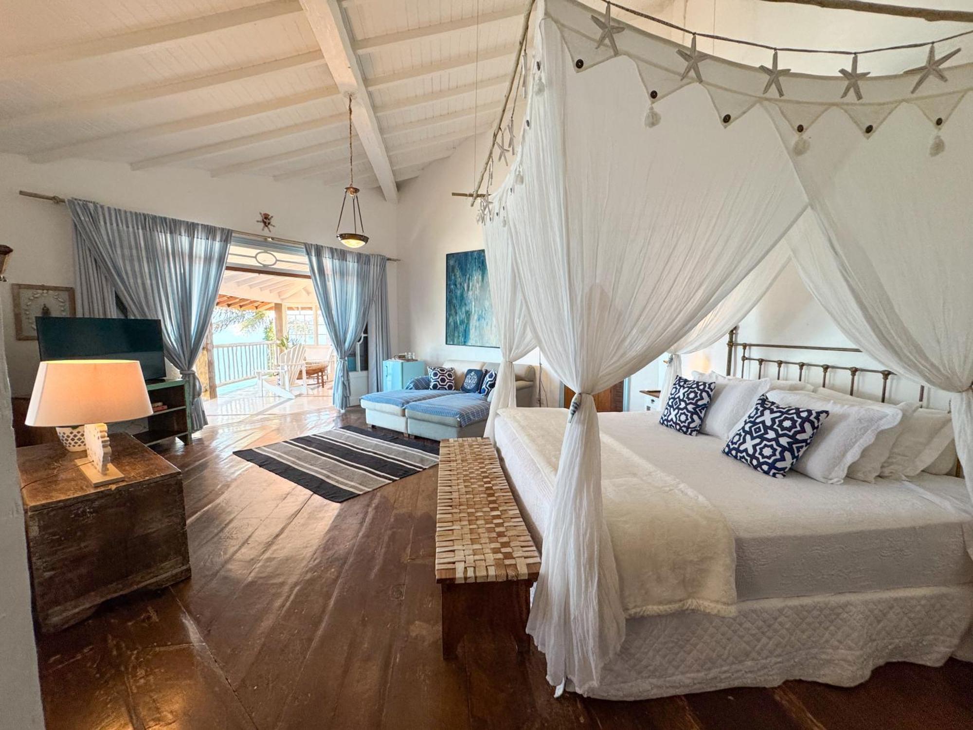 Vilatoro Guest House Илябела Екстериор снимка